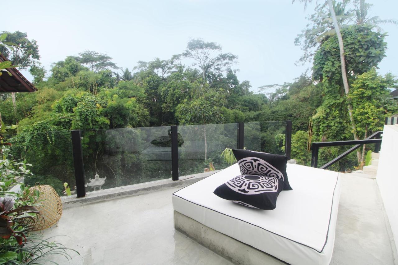 Jungle'S Door Ubud By Love Is Simple Extérieur photo