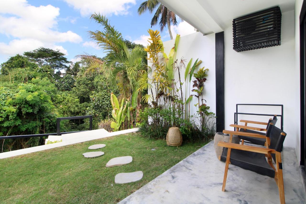 Jungle'S Door Ubud By Love Is Simple Extérieur photo