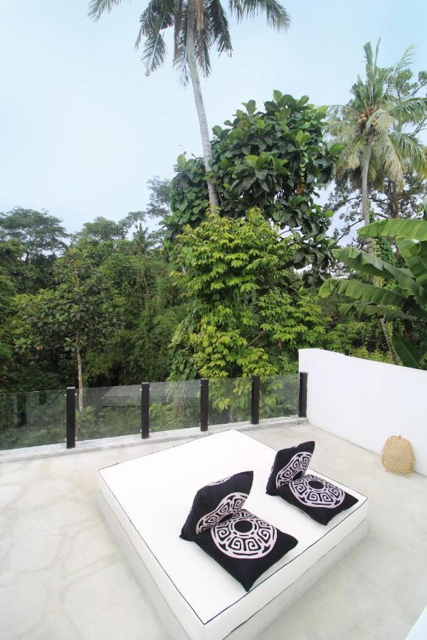 Jungle'S Door Ubud By Love Is Simple Extérieur photo